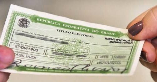 Atendimento do Cartório Eleitoral está suspenso