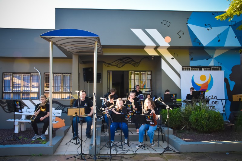 Associação Cultural promove 2ª Tarde Musical