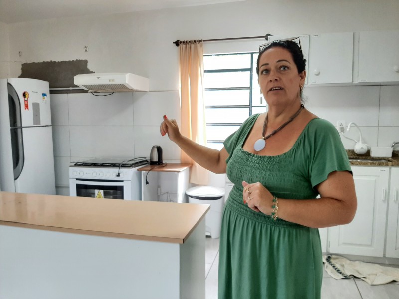 Emeis voltaram às atividades na terça-feira, dia 24