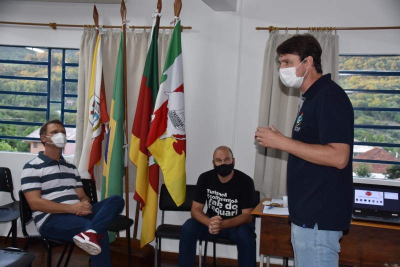 Empreendimentos recebem informações do Programa Acelera Turismo