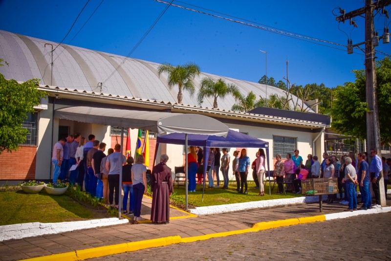 Cras e Conselho Tutelar recebem reforma e são reinaugurados