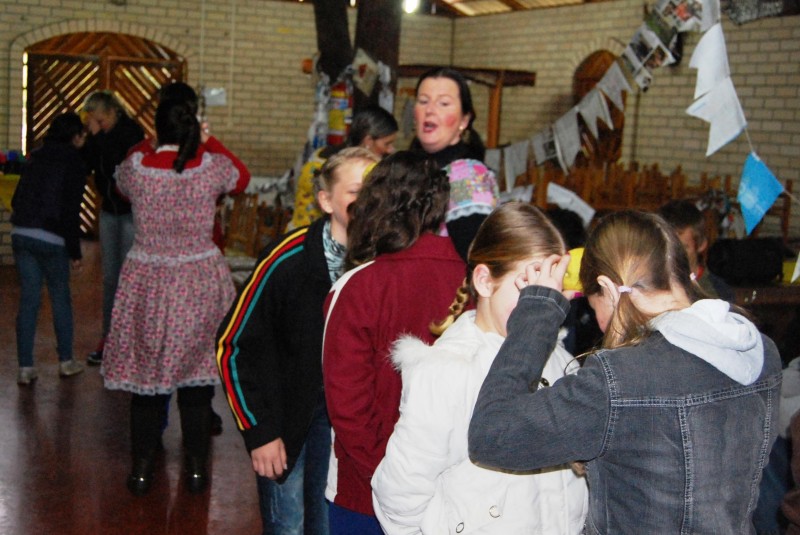 Festa Junina do Cras será dia 21 de junho