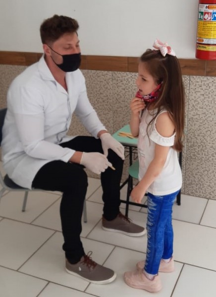 Programa Saúde na Escola (PSE)