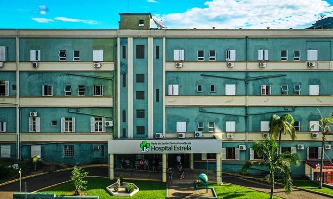 Hospital Estrela suspende visitas a pacientes