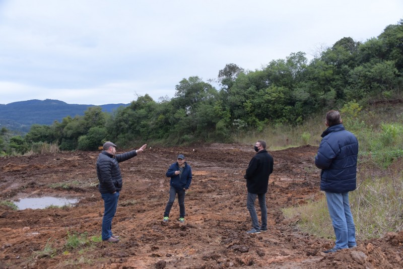 Imigrante revitaliza área do Lixo Verde