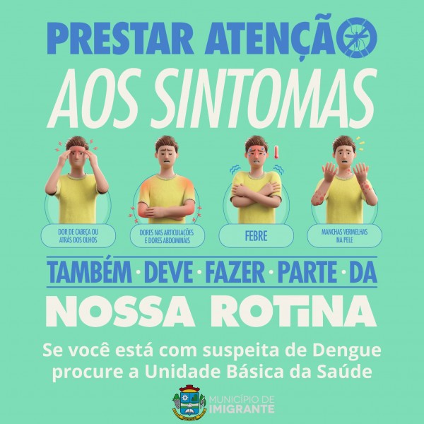 Casos de dengue preocupam