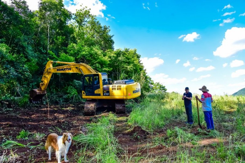 Agricultura abre prazo para inscrições de máquinas pesadas para 2022