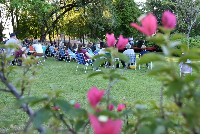 Agradáveis finais de tarde abriram  Tons de Primavera