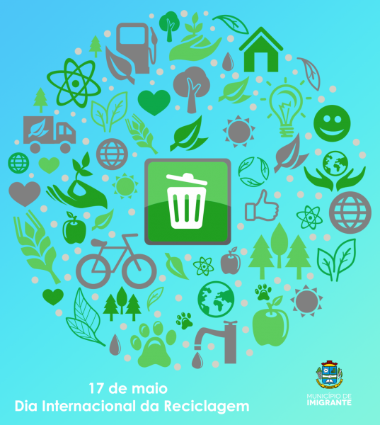 Dia Internacional da Reciclagem
