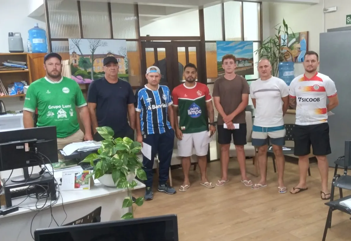 2º Campeonato Municipal Sicredi de Imigrante inicia no dia 1º de março em Daltro Filho 