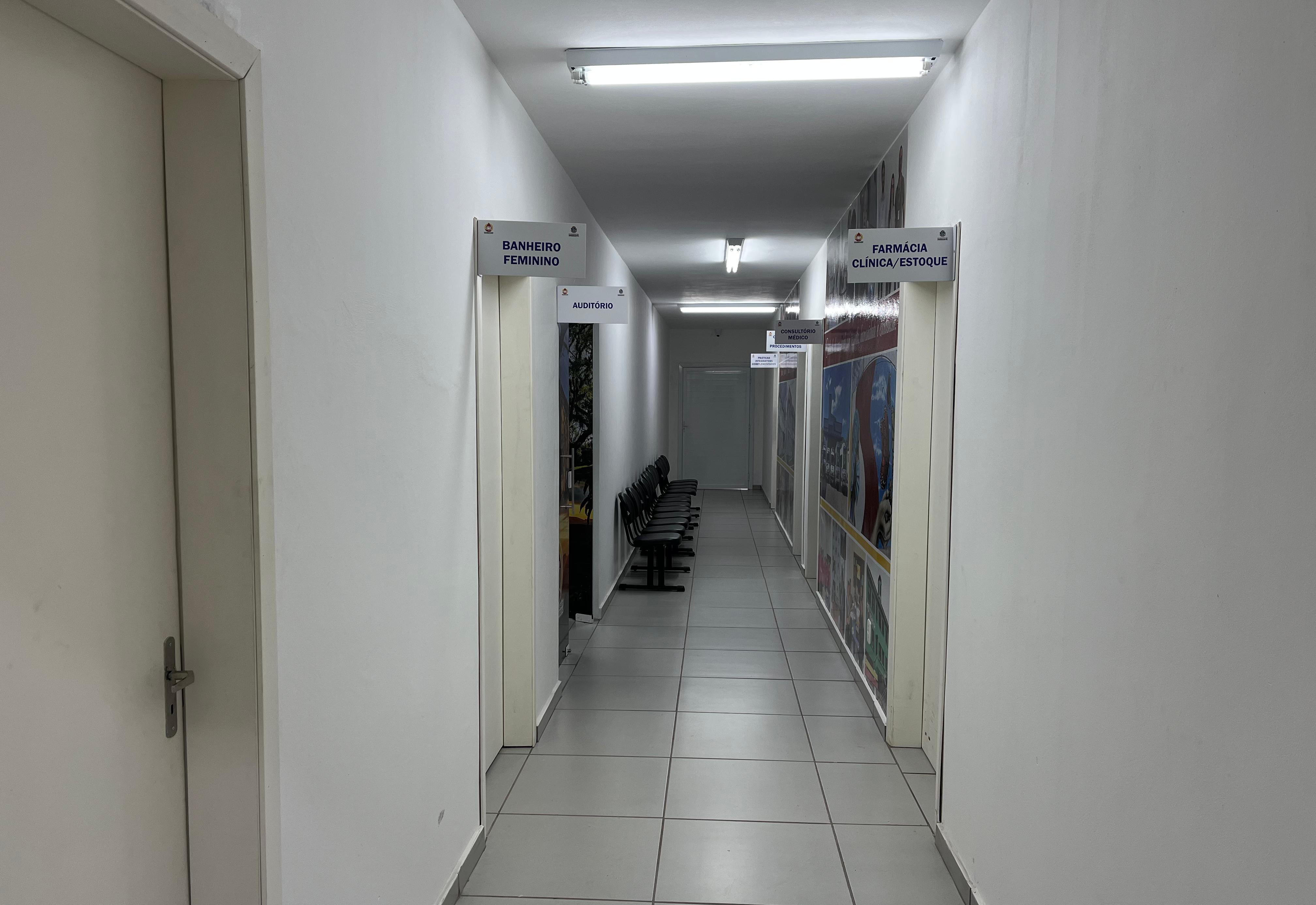 Novo espaço do Centro de Saúde da Família será inaugurado no dia 19 de agosto