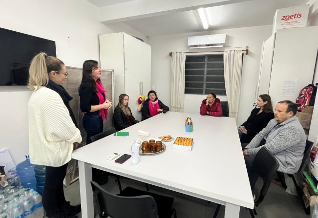 Grupo do Autismo realiza terceiro encontro