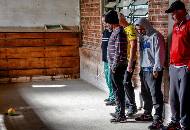 Torneio de Bochas