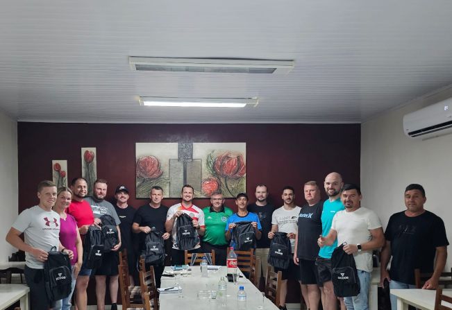 Atual vice-campeã, Seleção de Imigrante confirma participação na 3ª Copa Rota da Serra de Futsal 