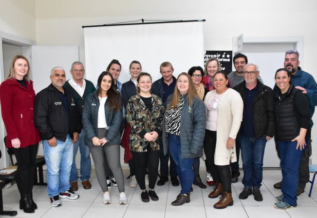 Profissionais da Saúde recebem treinamento para aprimorar diagnóstico