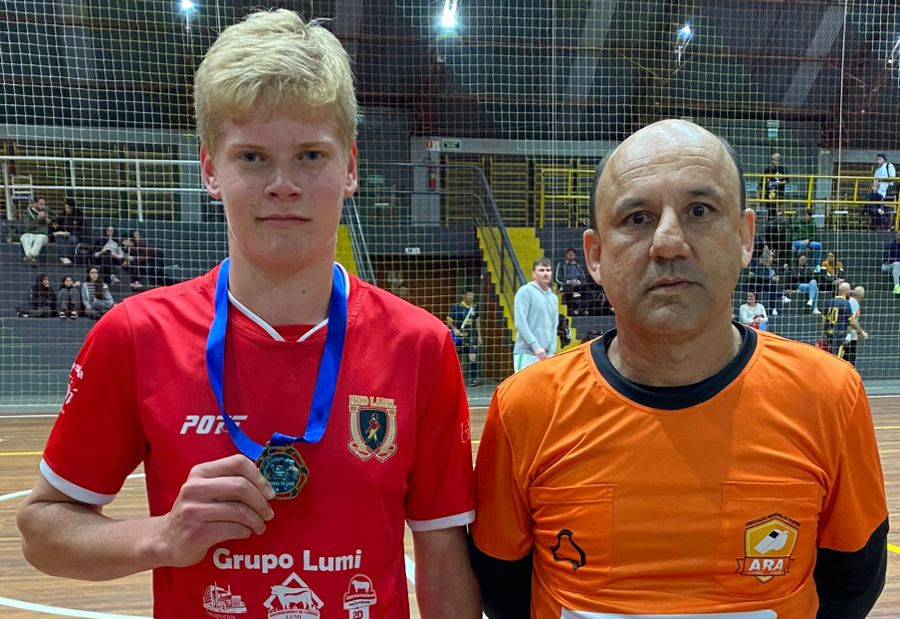 Municipal de Futsal tem jogos equilibrados na 7ª rodada