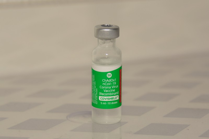 Imigrante recebe mais 20 doses da Vacina contra o Covid