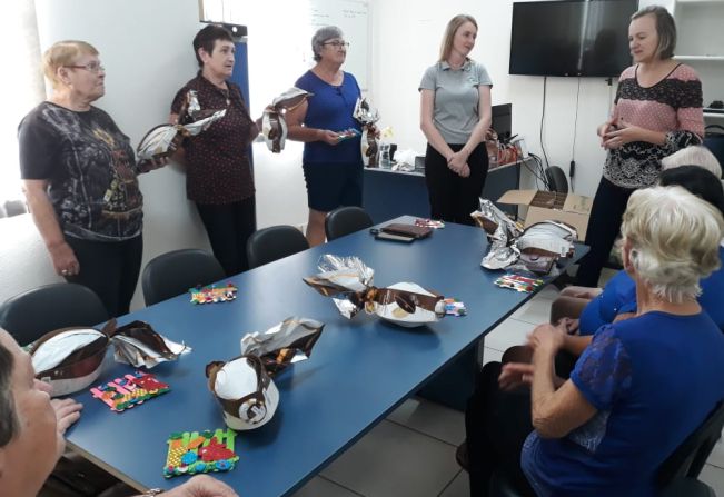 Oficina Terapêutica para Mulheres recebe verba Federal