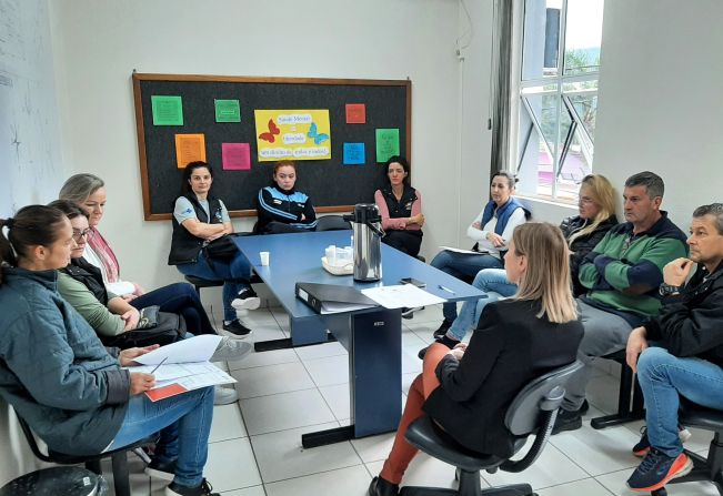 Comitê de Combate à Dengue realiza reunião