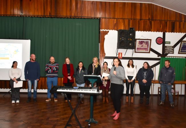 Imigrante realiza IX Conferência Municipal de Saúde