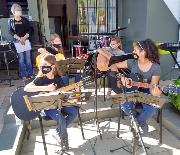 Associação Cultural promove Tarde Musical