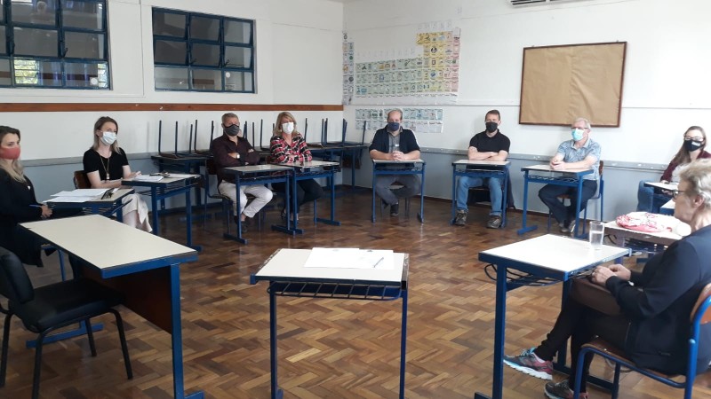 Conselho do Idoso realiza primeira reunião de 2021