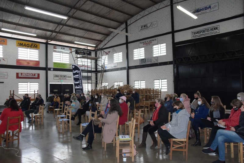 8ª Conferência da Assistência Social